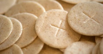 Virtual communion? [Video]