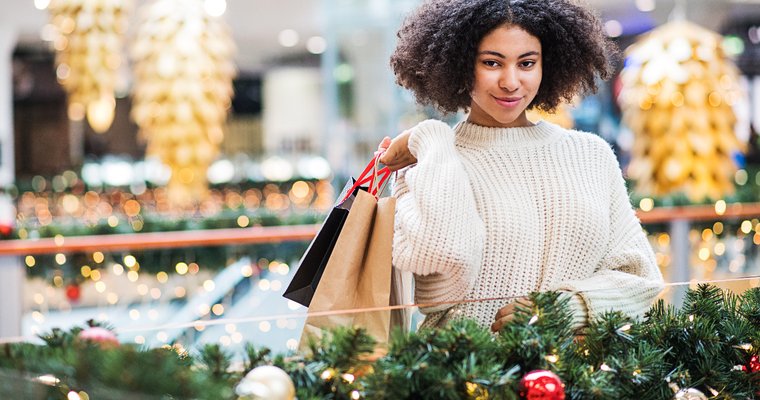 Shoppers say scent, music make shopping enjoyable