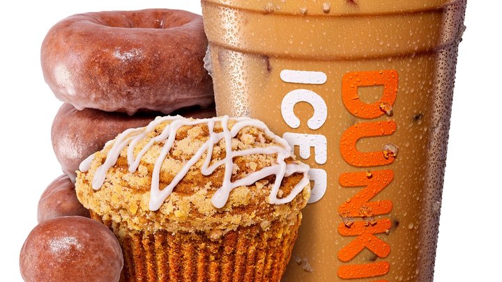 Dunkin releases fall flavors | QSR Web