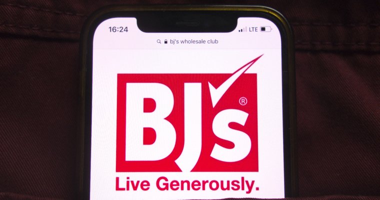 BJ’s Club WOW days offers $10 reward on $100 purchase