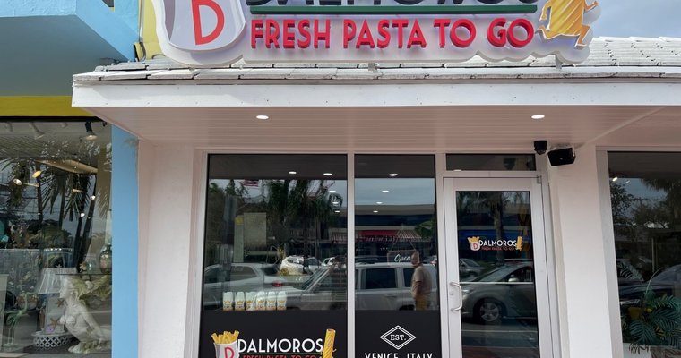 DalMoros Fresh Pasta To Go opening in West Palm Beach, Delray Beach - Vimarsana News