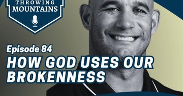 How God Uses Our Brokenness — guest: Cliff Barna