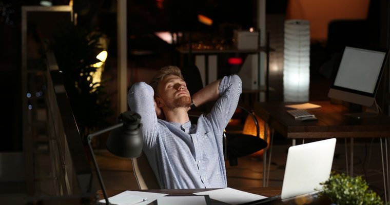 Has busyness left you empty?