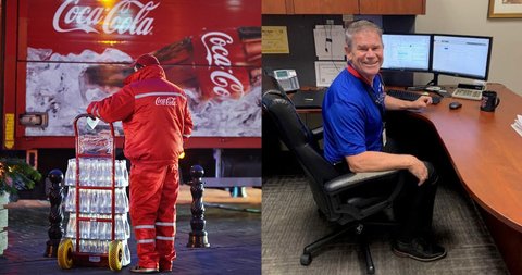 Bottler affiliated CS operation taps tech to overcome challenges