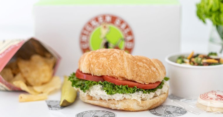 Chicken Salad Chick adding Texas location - Vimarsana News