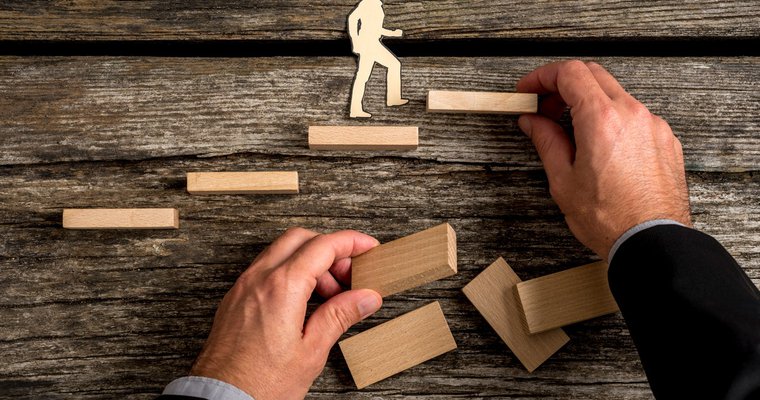 Trusting and obeying God as he opens the way to what’s next
