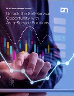 Unlock the Self-Service Opportunity with As-a-Service Solutions