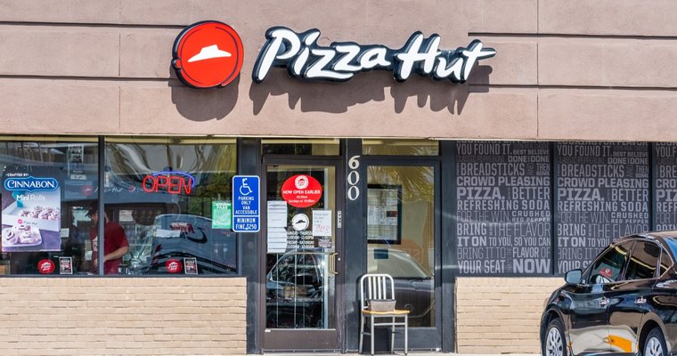 Pizza Hut criticized for children's book program about drag - Vimarsana News