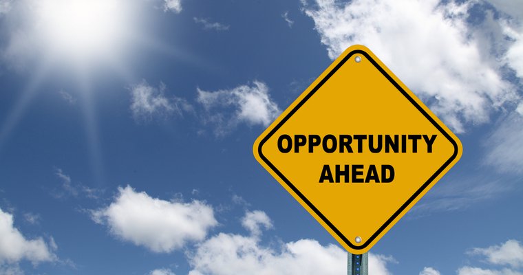 An opportunity for the Church
