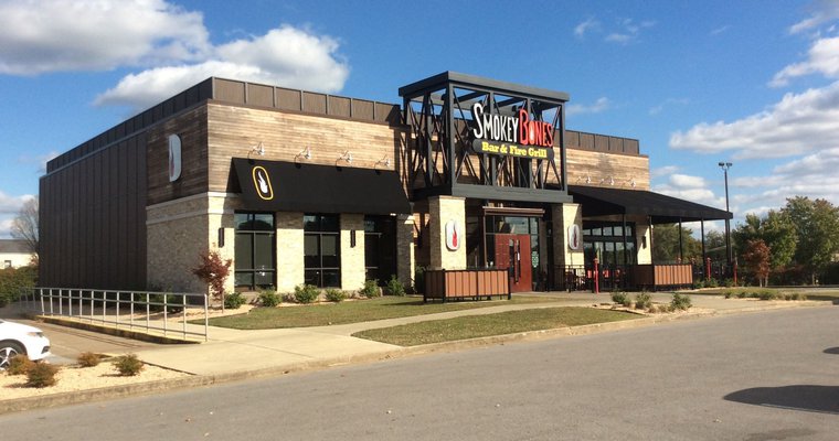 Smokey Bones launching first drive-thru - Vimarsana News