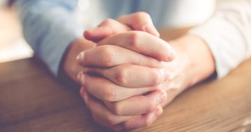 Your relationship with prayer