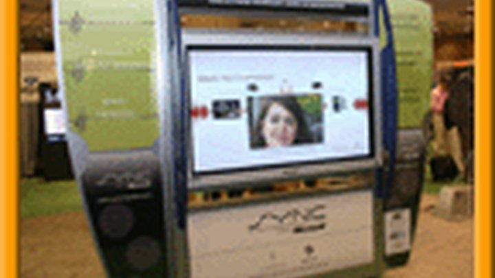 Expo showcases new tech | Kiosk Marketplace