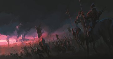 The battle is calling you