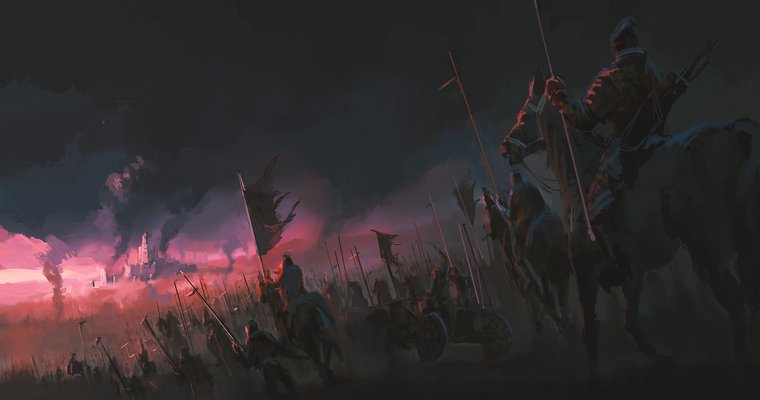 The battle is calling you