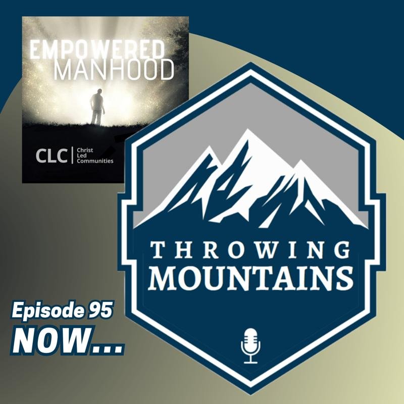 Now . . . Throwing Mountains!