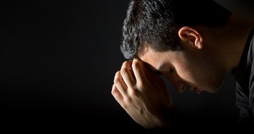 Finding tranquility through prayer