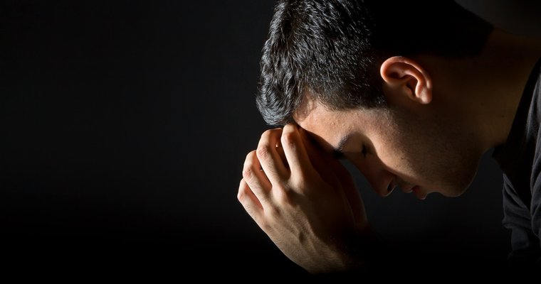 Finding tranquility through prayer