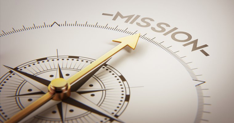 How to keep the mission in the middle