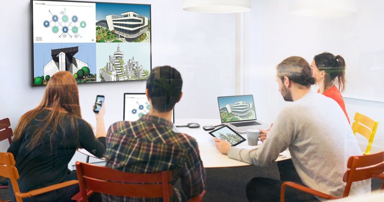 ViewSonic intros cast button for displays - Vimarsana News