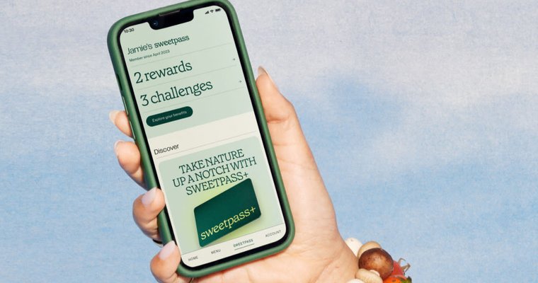 Sweetgreen Sweetpass offers perks, menu exclusives