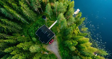 Seeking solitude—time alone with God