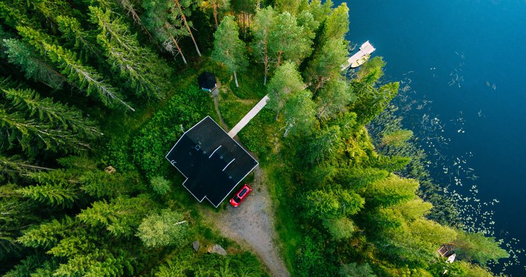 Seeking solitude—time alone with God
