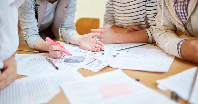 Is “strategic planning” spiritual?