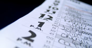 Your calendar is ruining your life