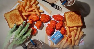 Zaxby’s BOGO celebrates Halloween