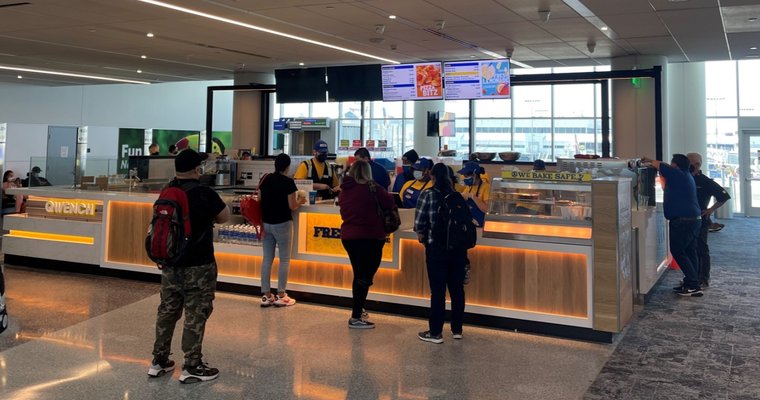 Wetzel's Pretzels opens at LAX Airport - Vimarsana News