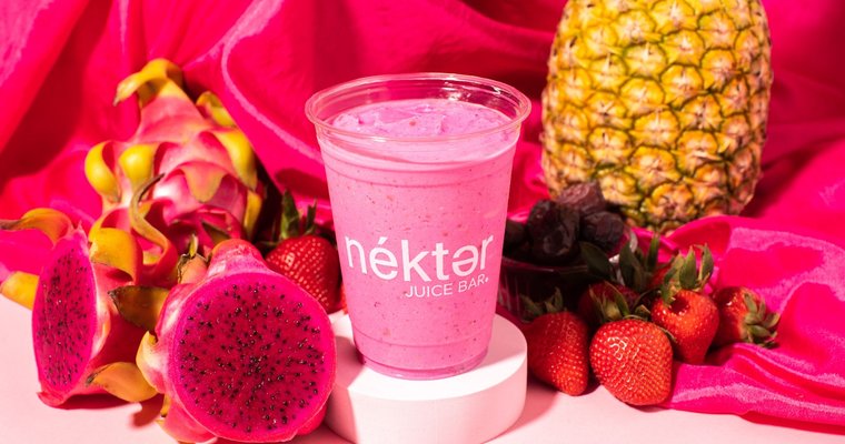 Nekter Juice Bar gets 'Too Faced' - Vimarsana News