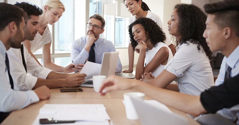 What is essential for true leadership?