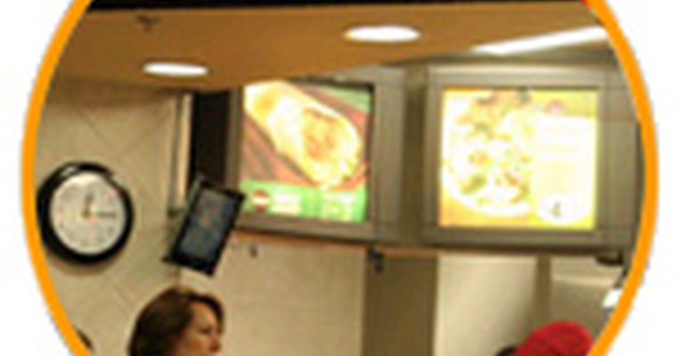 McDonald's serves up digital signage | Digital Signage Today