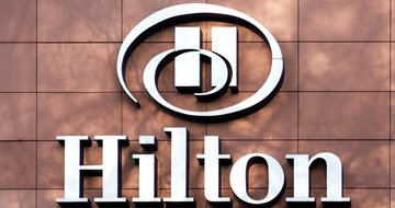 Hilton's Points Plus promotion is lots of points