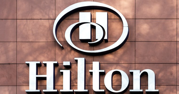 Hilton's Points Plus promotion is lots of points