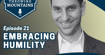 Embracing Humility by Engaging with People Who Are Different from Us — guest: Steve Wiggers
