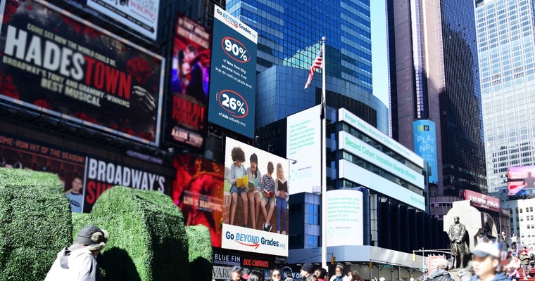 Clear Channel, Learning Heroes campaign encourages students, parents to ...
