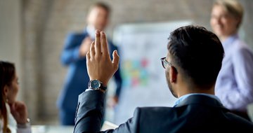 4 reasons you don't delegate