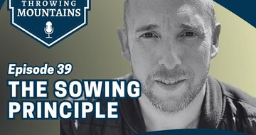 The Sowing Principle — guest: Jason Alcott