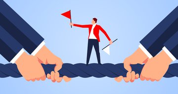 When we make conflict worse than it needs to be