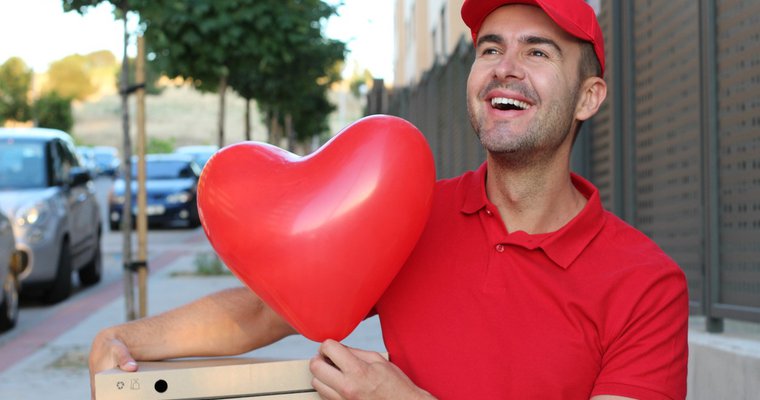 On the cusp of Pizza Day, Valentine's Day, love for the pie is high - Vimarsana News