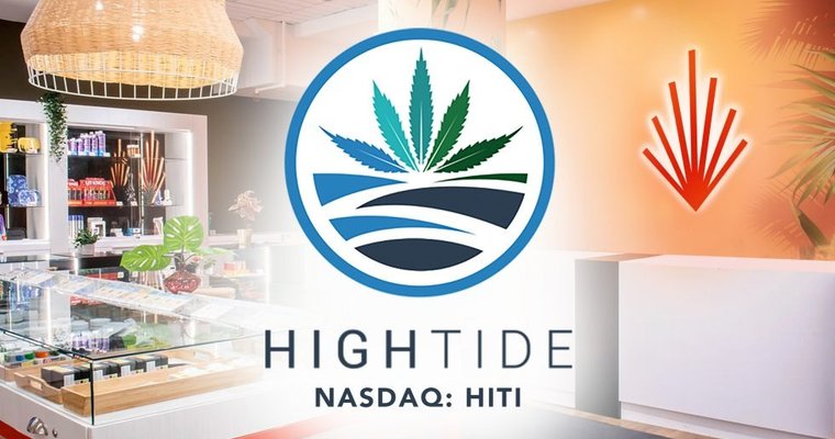 High Tide adds 125th cannabis store in Alberta