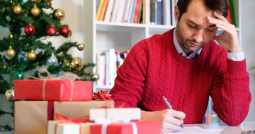 4 reasons you aren’t merry this Christmas