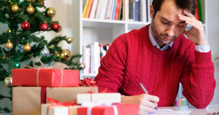4 reasons you aren’t merry this Christmas