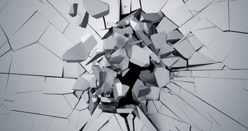 What is the “great barrier to church growth” and why has it fallen?