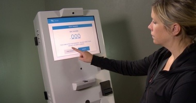 South Dakota and Texas law enforcement add alcohol monitoring kiosks