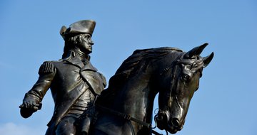 With a firm reliance on divine providence