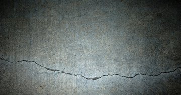 Just a small crack?