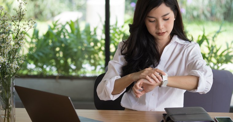 The truth about time management