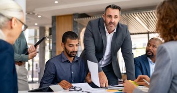 The importance of being a consistent leader